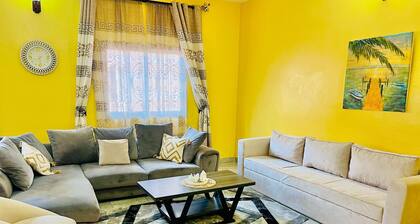 Grand appartement de 3 chambres proche de restaurants