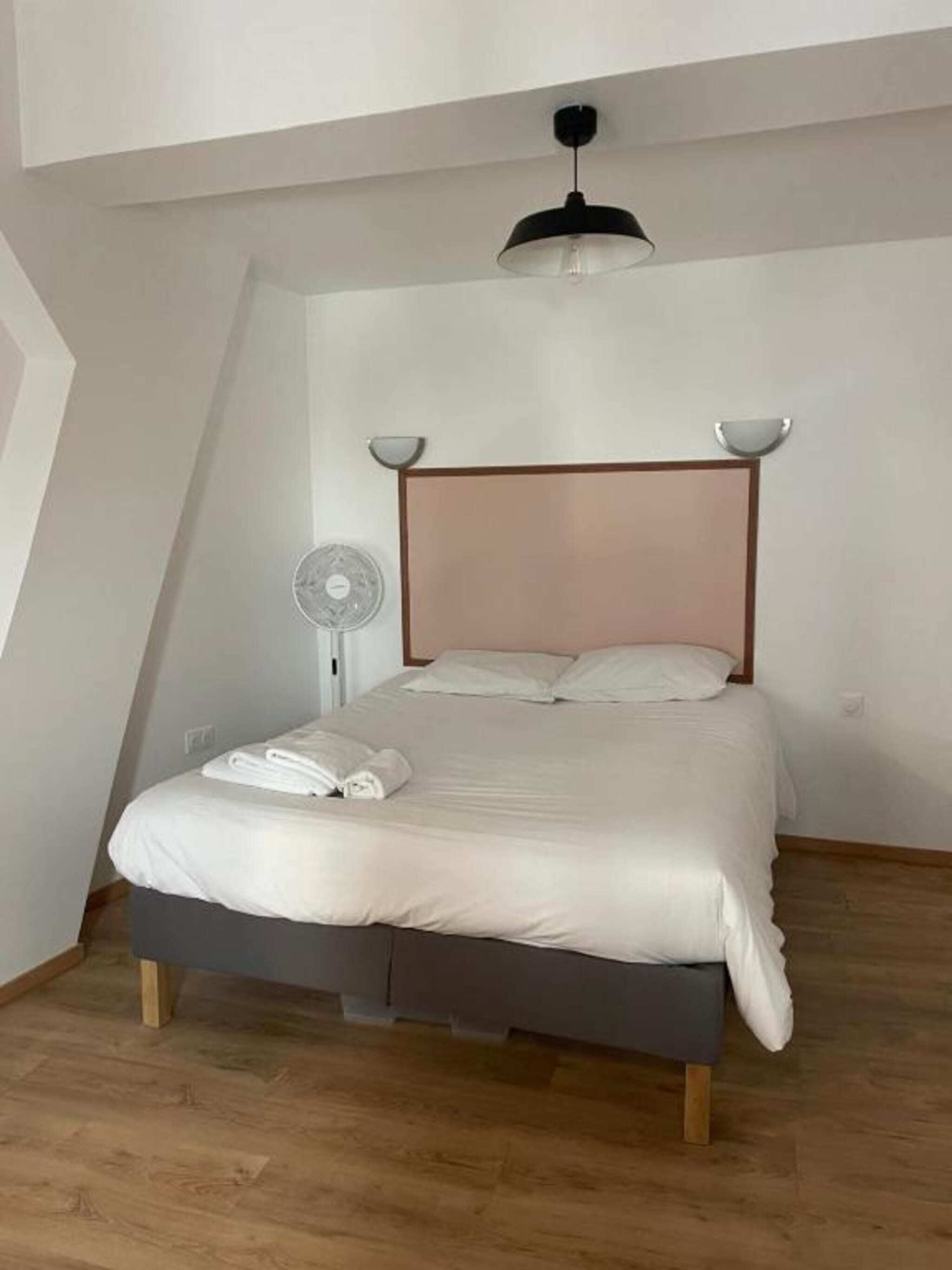 1 Schlafzimmer, kostenloses WLAN