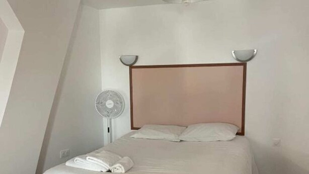 1 bedroom, WiFi (free) - Port du Levant (Toulon)
