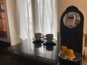 Café et/ou machine à café