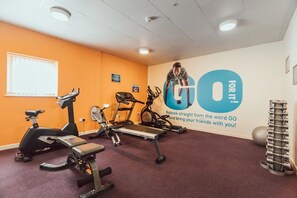 Gym - Student Only Lomax Halls (Stoke-on-Trent)