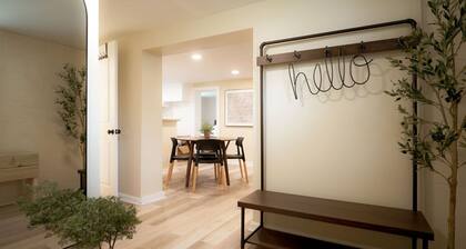 Cozy Loft in Taylor Michigan minutes from DTW