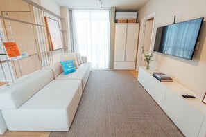 Living area - Fuji By Xtay Florianópolis (Florianopolis)