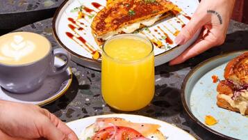 Food and drink