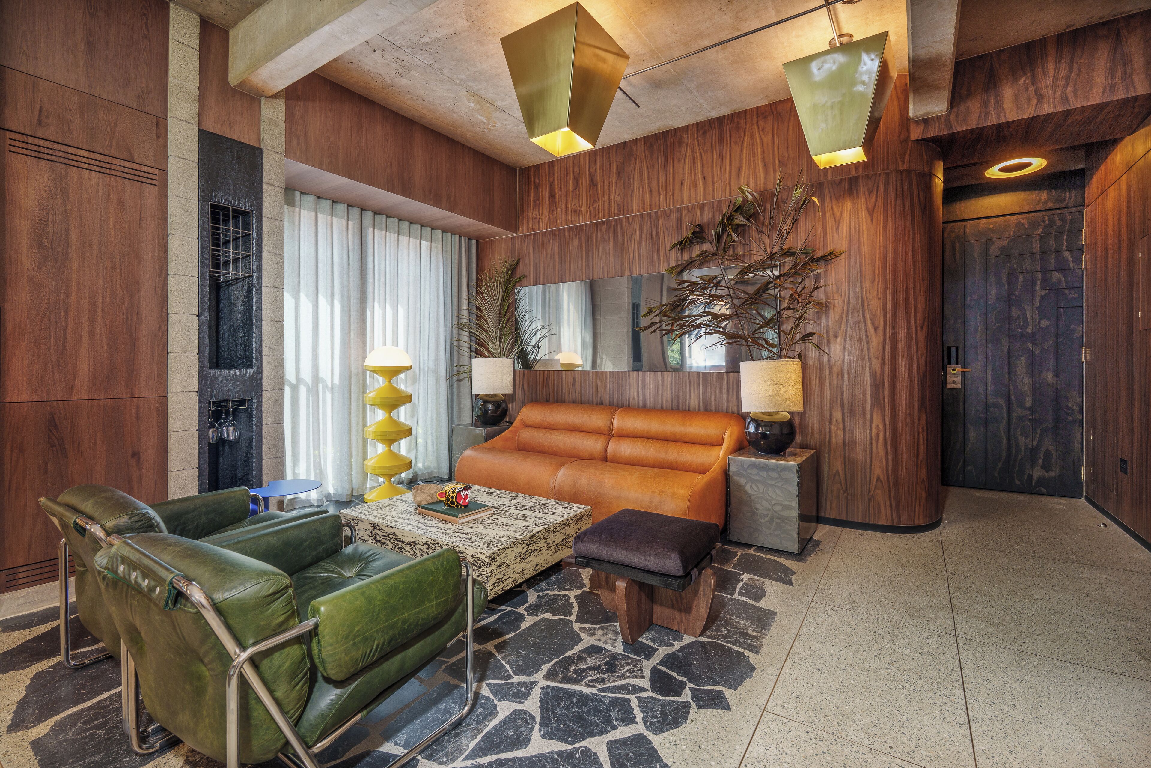 Classic Apartment, Balcony | Living area