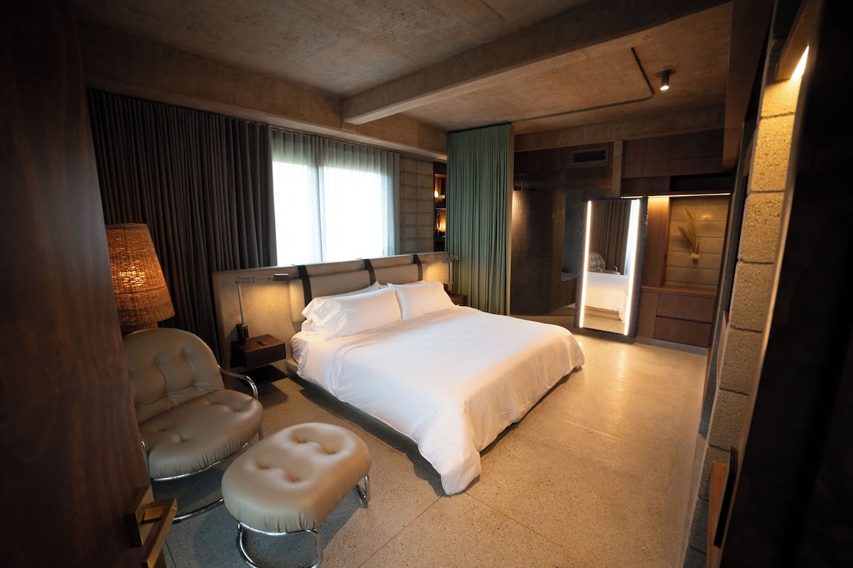 In-room safe, desk, blackout curtains, iron/ironing board