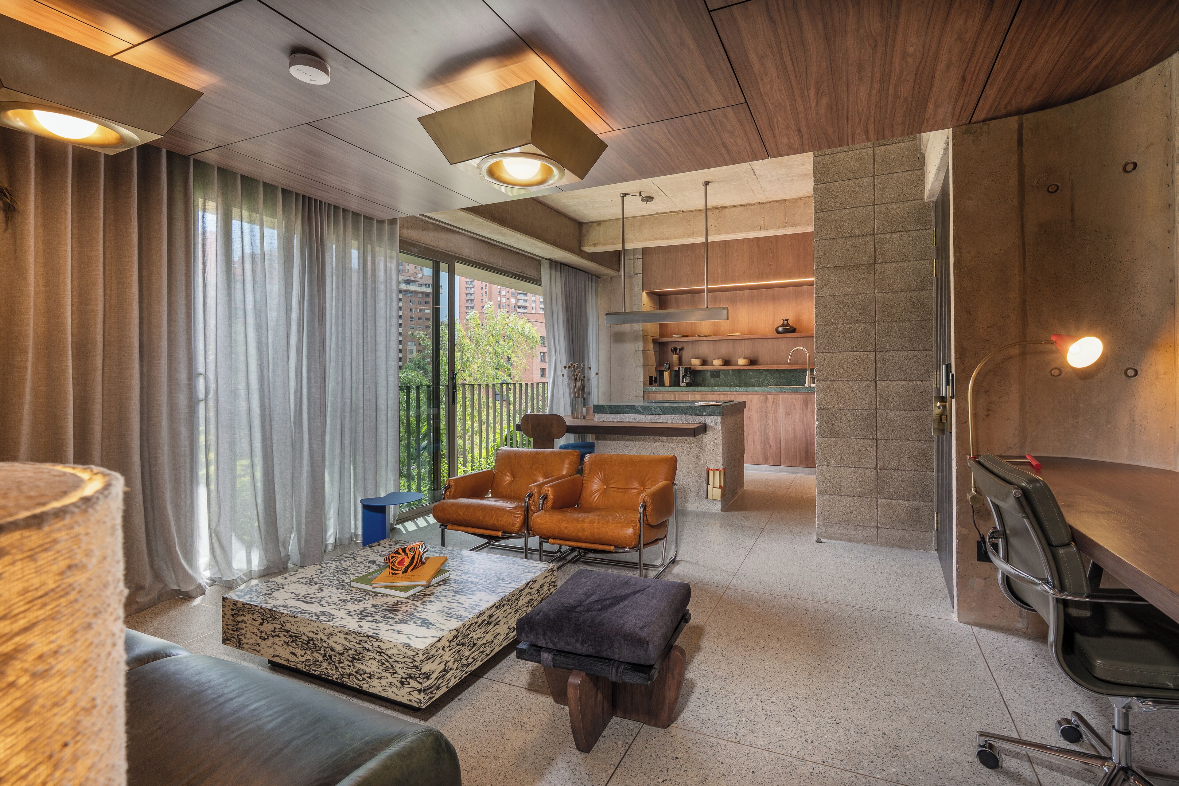 City Studio Suite | Living area