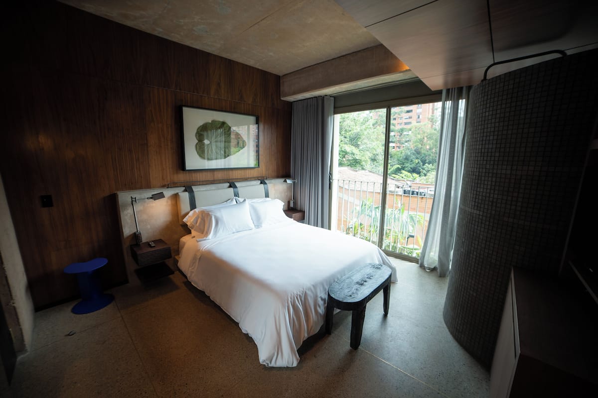 Standard Room, City View