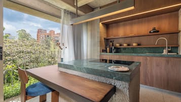 Studiosvit City | Vardagsrum