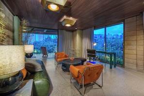 Premium Suite, Hot Tub, City View | Living area - 23 Living (Medellín)