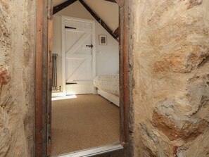 コテージ | 2 室のベッドルーム、客室ごとに異なる装飾、客室ごとに異なるインテリア、WiFi (無料)