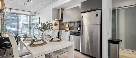 Cocina privada