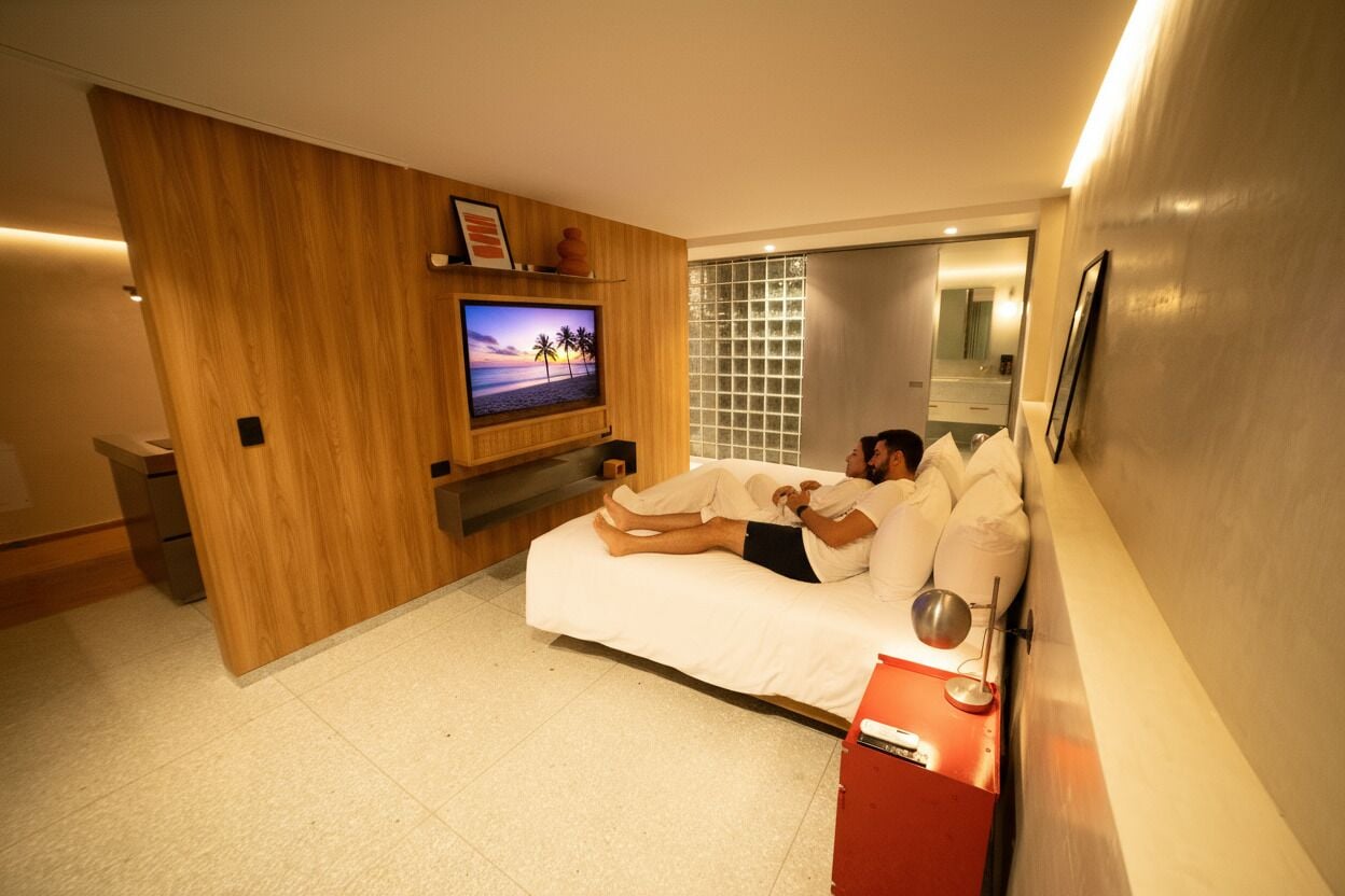 Coffres-forts dans les chambres