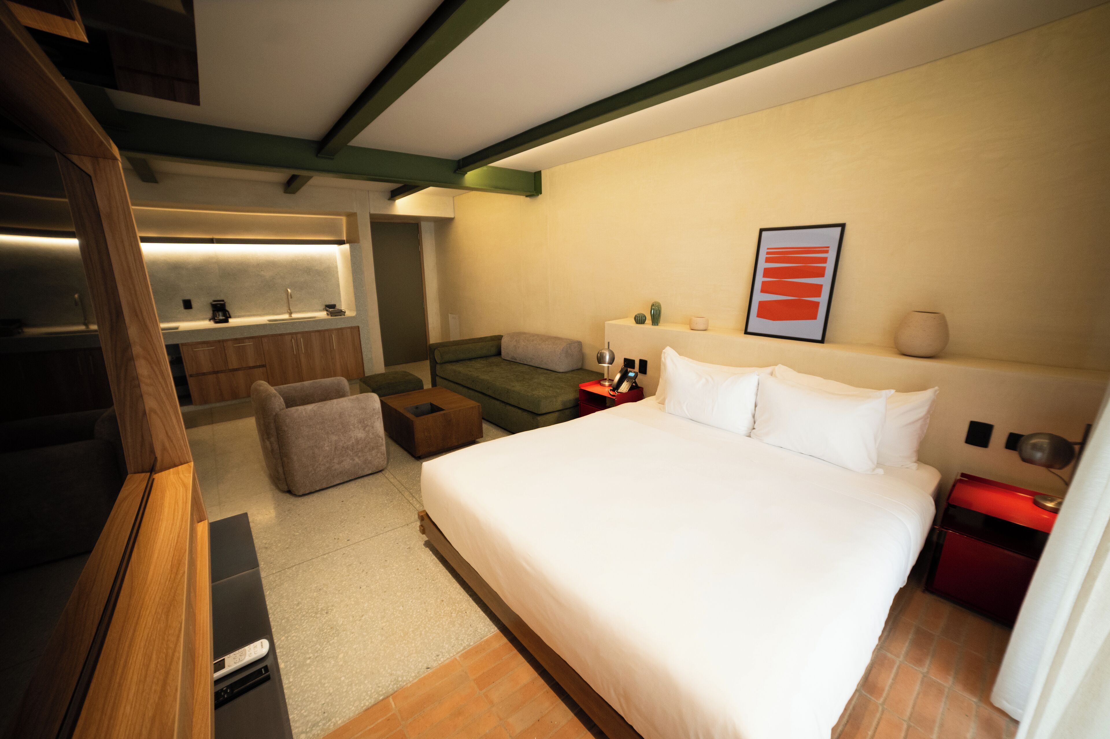 Appartement Standard, balcon