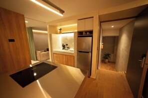 Exclusive Apartment | Living area - GRES Apartamentos (Medellín)