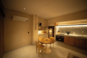 Apartamento sênior | Área de estar
