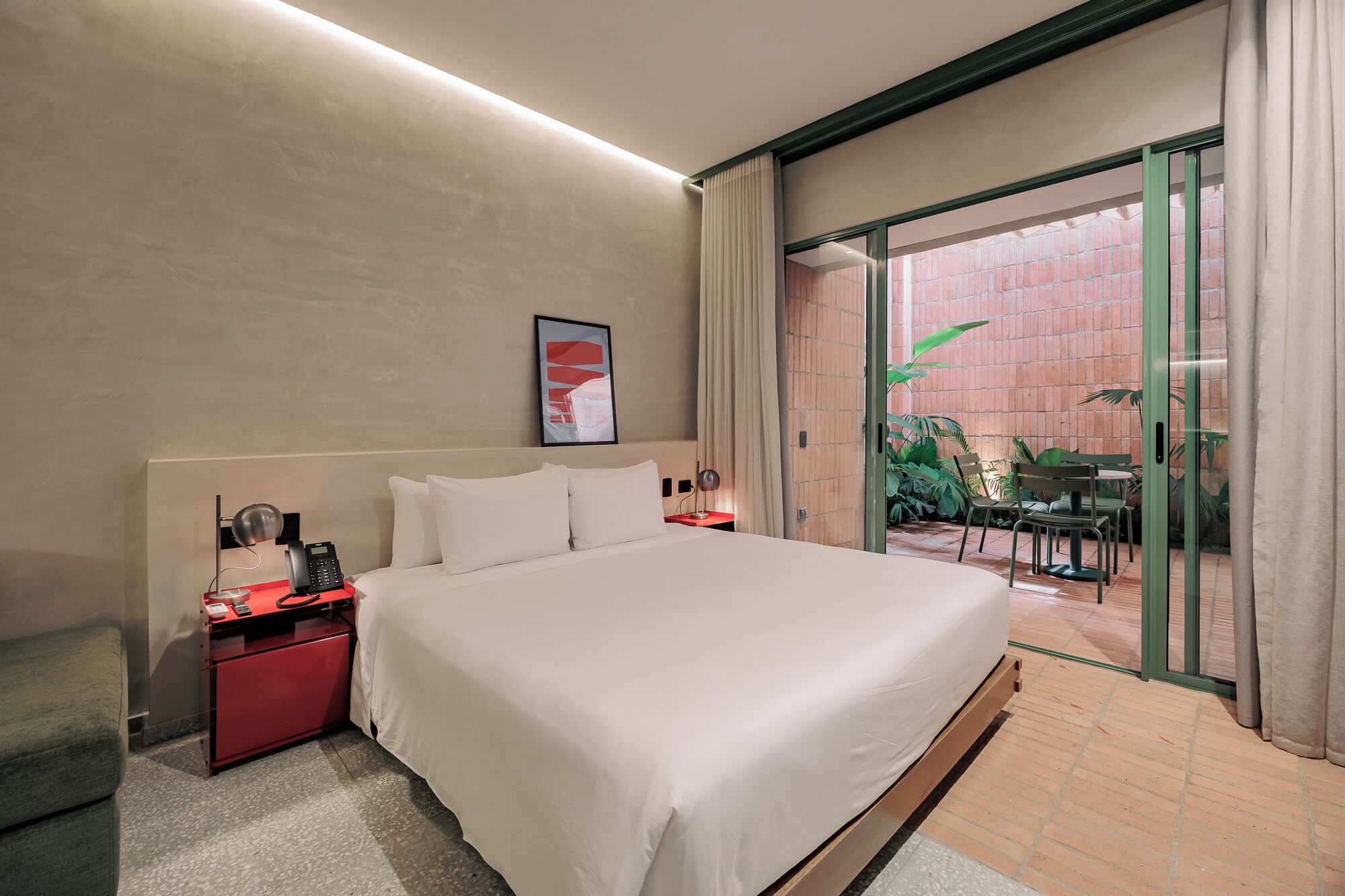ห้องพัก