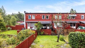 Utsikt fra overnattingsstedet