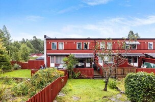 Vista desde la propiedad