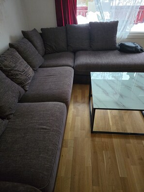 Oppholdsområde