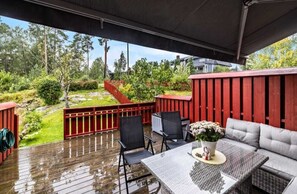 Terrace/patio - Kazan Hotel Norge (Skien)