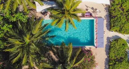 Sharazad Oasis Retreat - deluxe beach bungalow