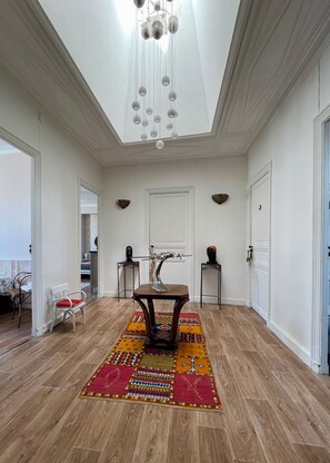 Interior - L'R de Ré, charming house with swimming pool and large garden. (Sainte-Marie-de-Ré)