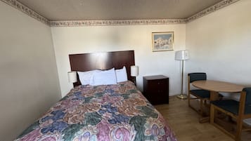 Strykjärn/strykbräda och gratis wi-fi