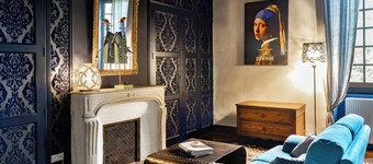 Charming village house in the heart of Martel, France's most beautiful village. Batch