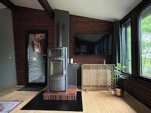 Interior - Idyllic house in the forest near the Loreley (Bogel)