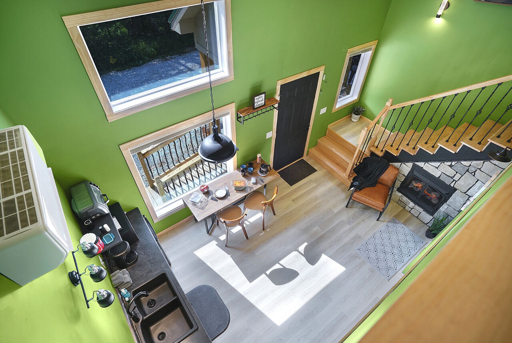 Intérieur