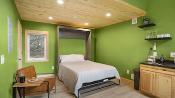 2 bedrooms, bed sheets, wheelchair access
