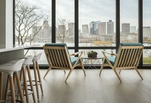 Apartamento (1 Bedroom) | Lounge