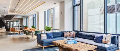 Apartment (1 Bedroom) | Lounge