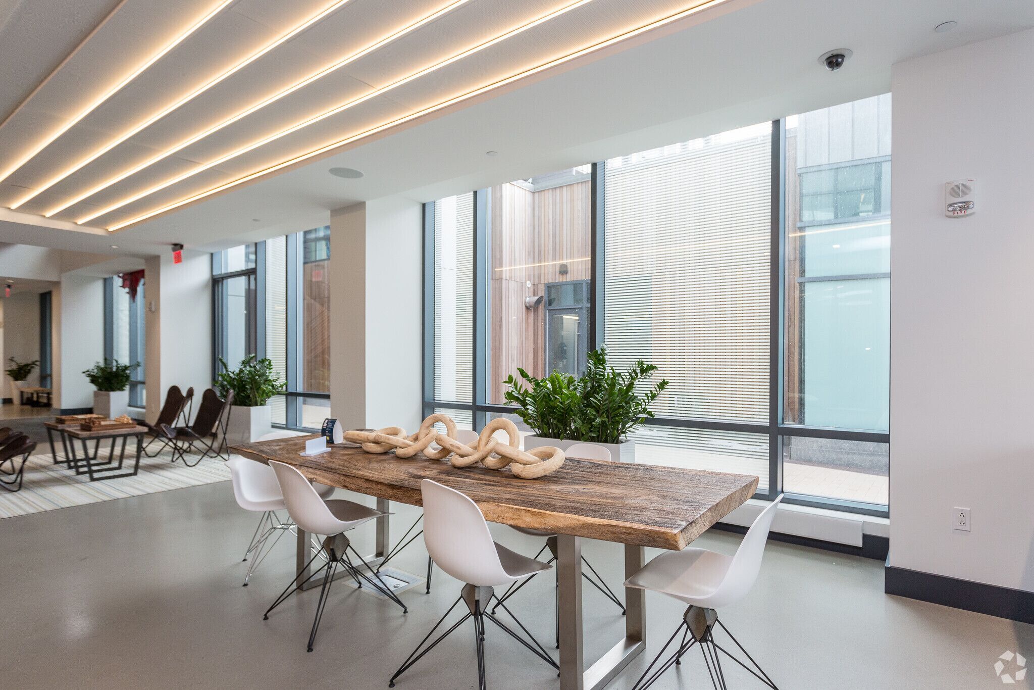 Appartement (1 Bedroom) | Salle de réunion