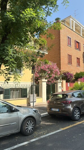 Property grounds - Loft Design near Trastevere (Roma)