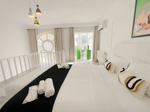 Apartment | 1 bedroom - La Petite Maison Charme en Bord de mer (Carthage)