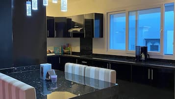 Cocina privada