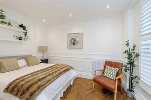 Apartment | 1 bedroom, Internet - Lovely 1 bed Garden Flat - Earl s Court (London)