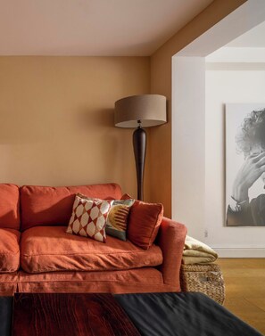 Smart TV, fireplace - Central Henley Gem – Private, Peaceful, and Perfectly Located (Henley-on-Thames)