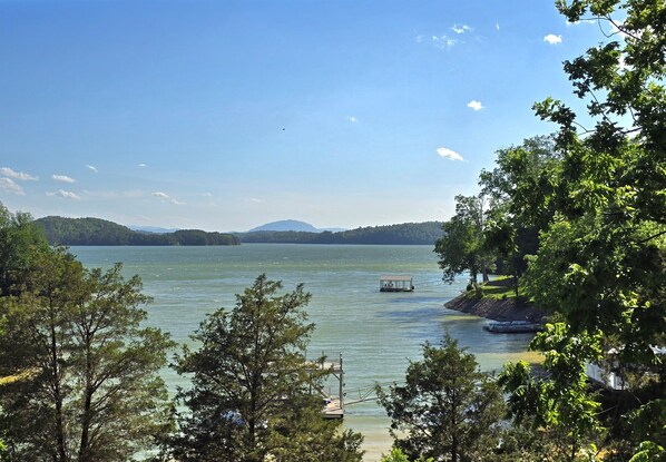 Miscellaneous - On Lake Time, Dock, Pavilion at the Lake, Hot Tub, Firepit, Huge Decks (Dandridge)