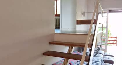 Domus Feletti: Relaxation, Space and Nature 5 Minutes from the Sea