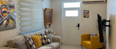 منطقة المعيشة