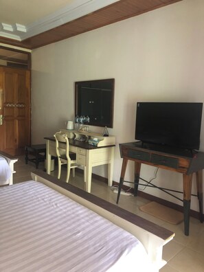 1 soverom, wi-fi og sengetøy