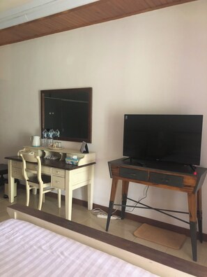 1 habitación, wifi y ropa de cama 