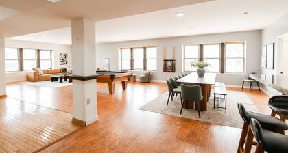 Fabulous 3 Bed/2 Bath in Tremont w/ Parking