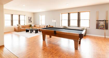 Fabulous 3 Bed/2 Bath in Tremont w/ Parking