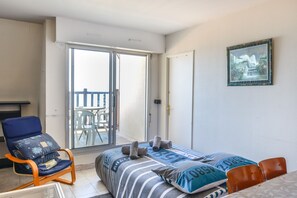 2 chambres, fer et planche à repasser, Wi-Fi gratuit