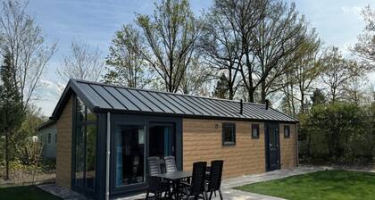 Chalet in Hengelo Near Nature Reserves