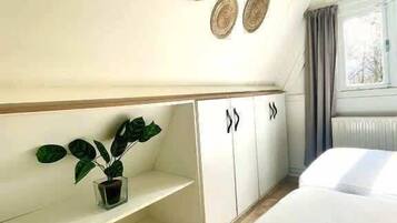 3 slaapkamers, wifi, beddengoed